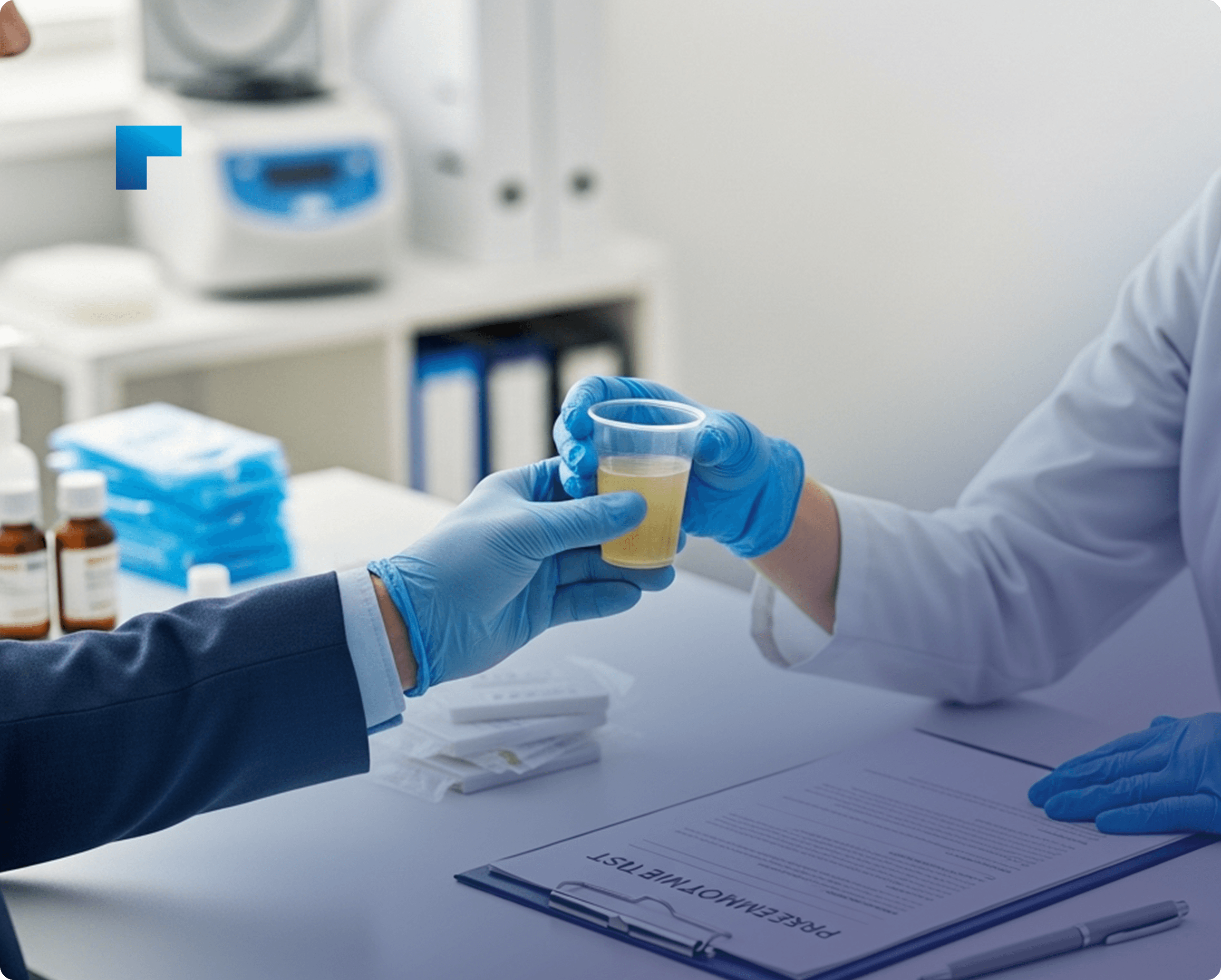 Service illustration